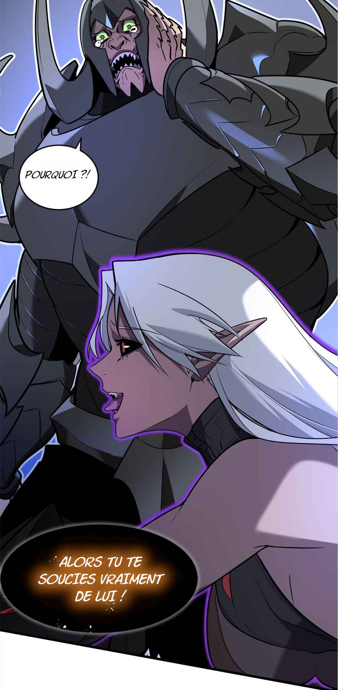Seres's Resolve: The Battle for Humanity Chapter 2 - Page 51