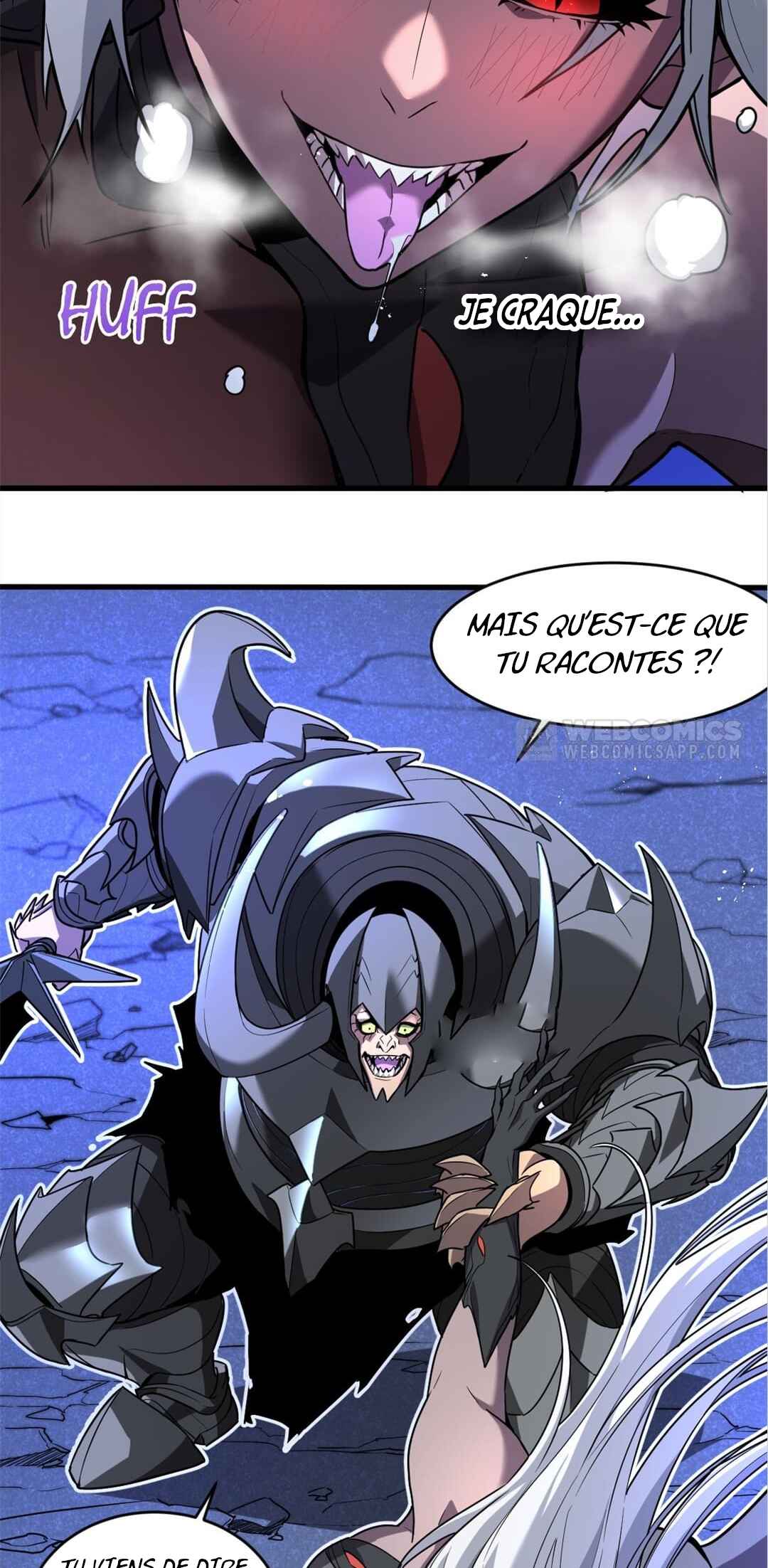 Seres's Resolve: The Battle for Humanity Chapter 2 - Page 54