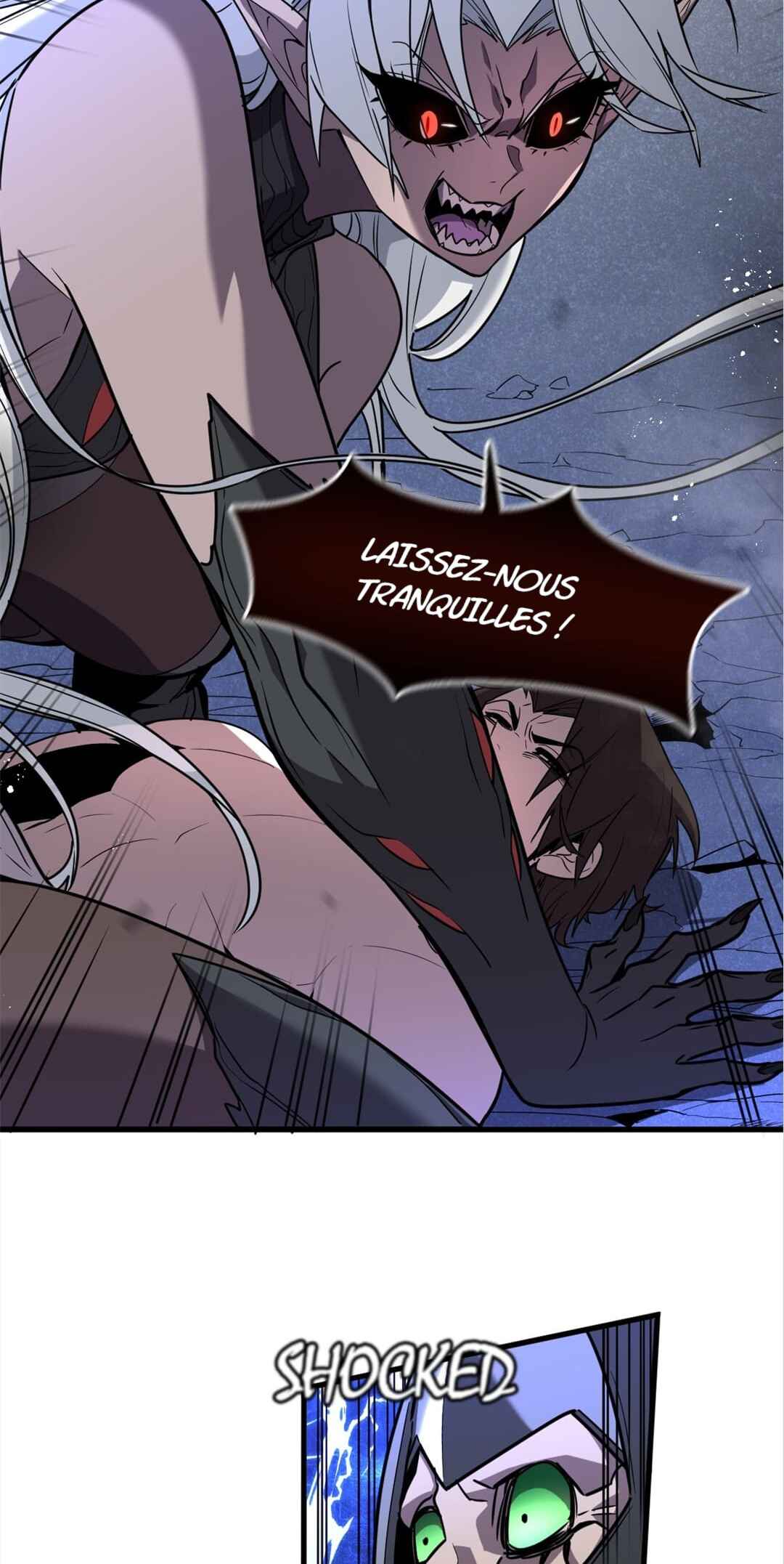 Seres's Resolve: The Battle for Humanity Chapter 2 - Page 66
