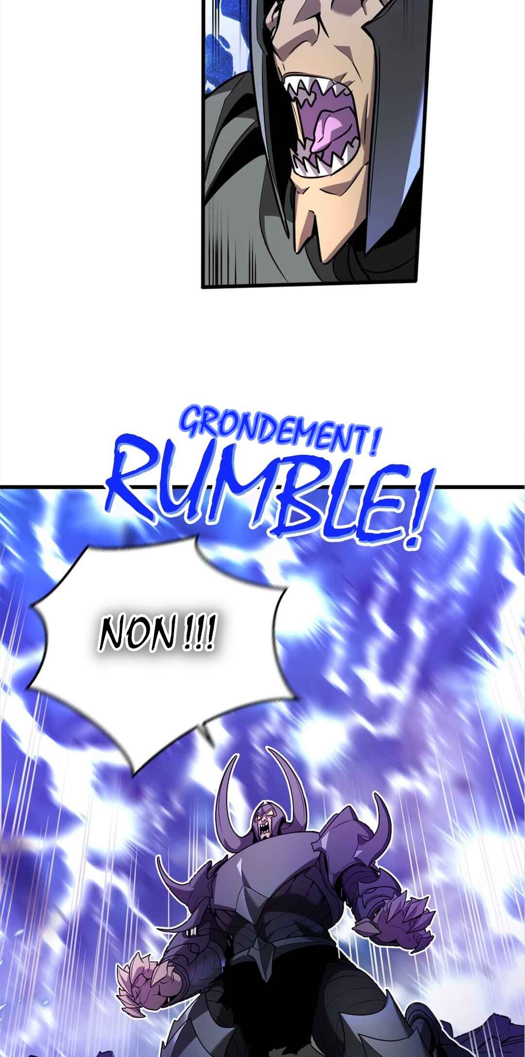 Seres's Resolve: The Battle for Humanity Chapter 2 - Page 67