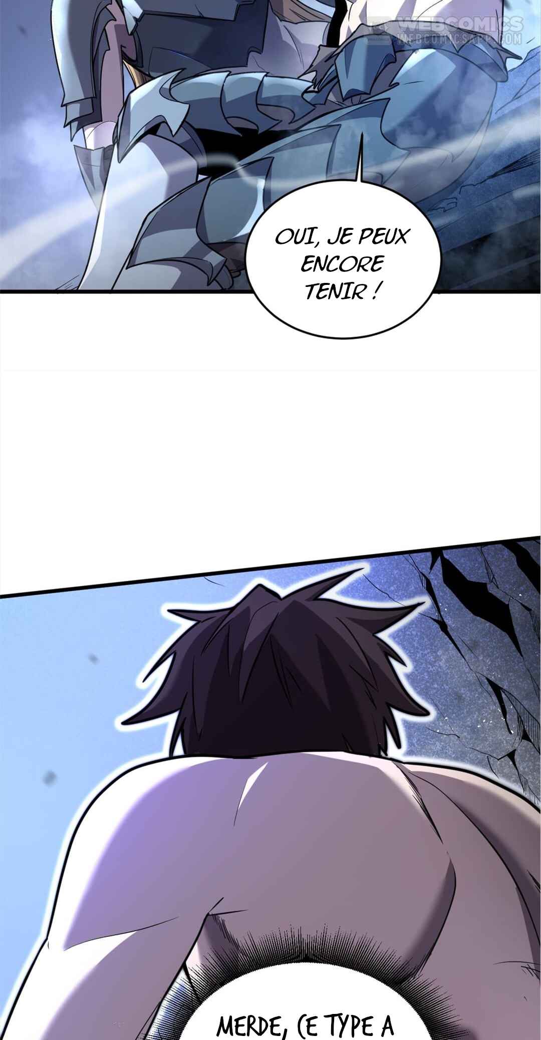 Seres's Resolve: The Battle for Humanity Chapter 2 - Page 7