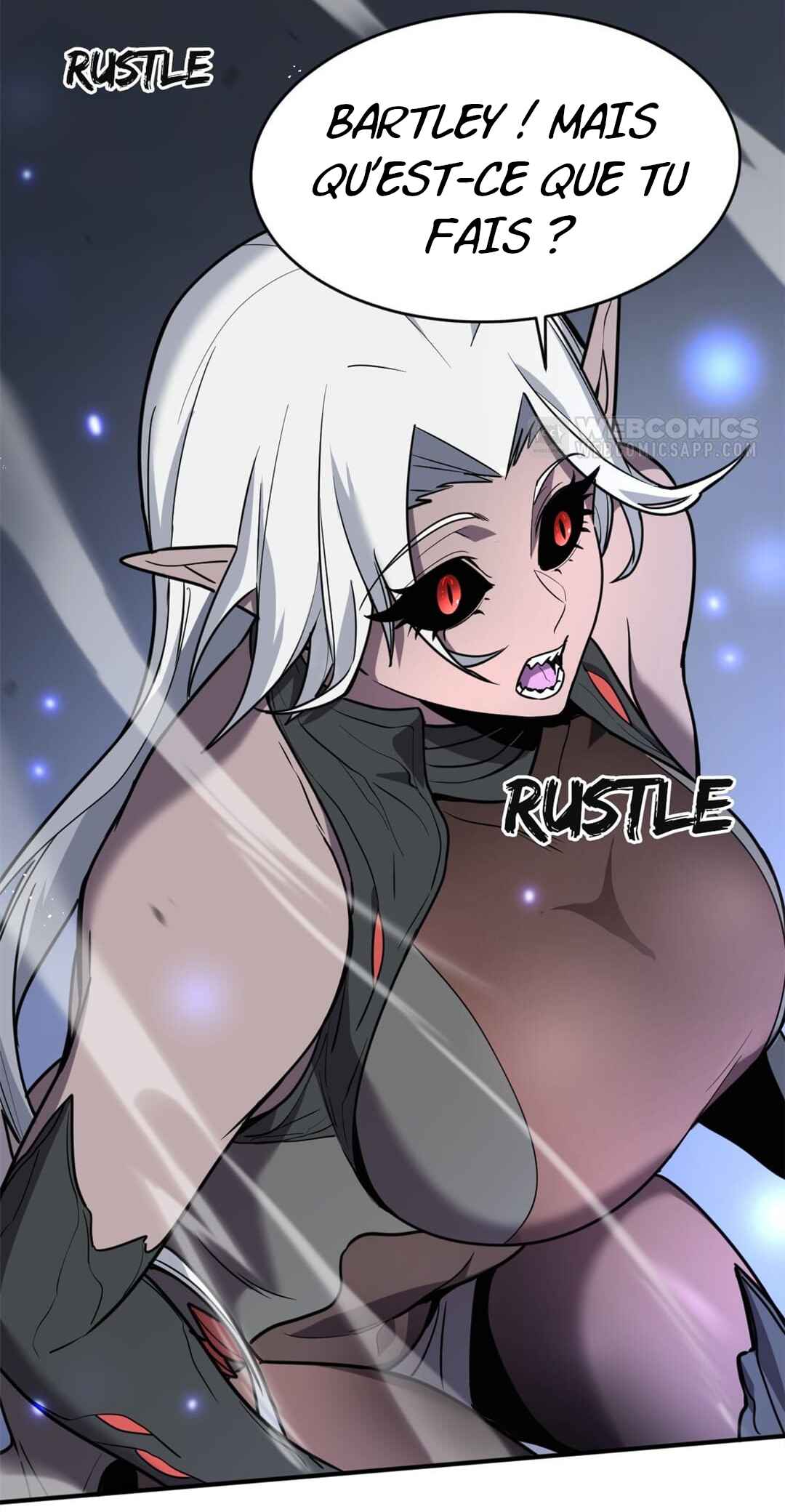 Seres's Resolve: The Battle for Humanity Chapter 2 - Page 95