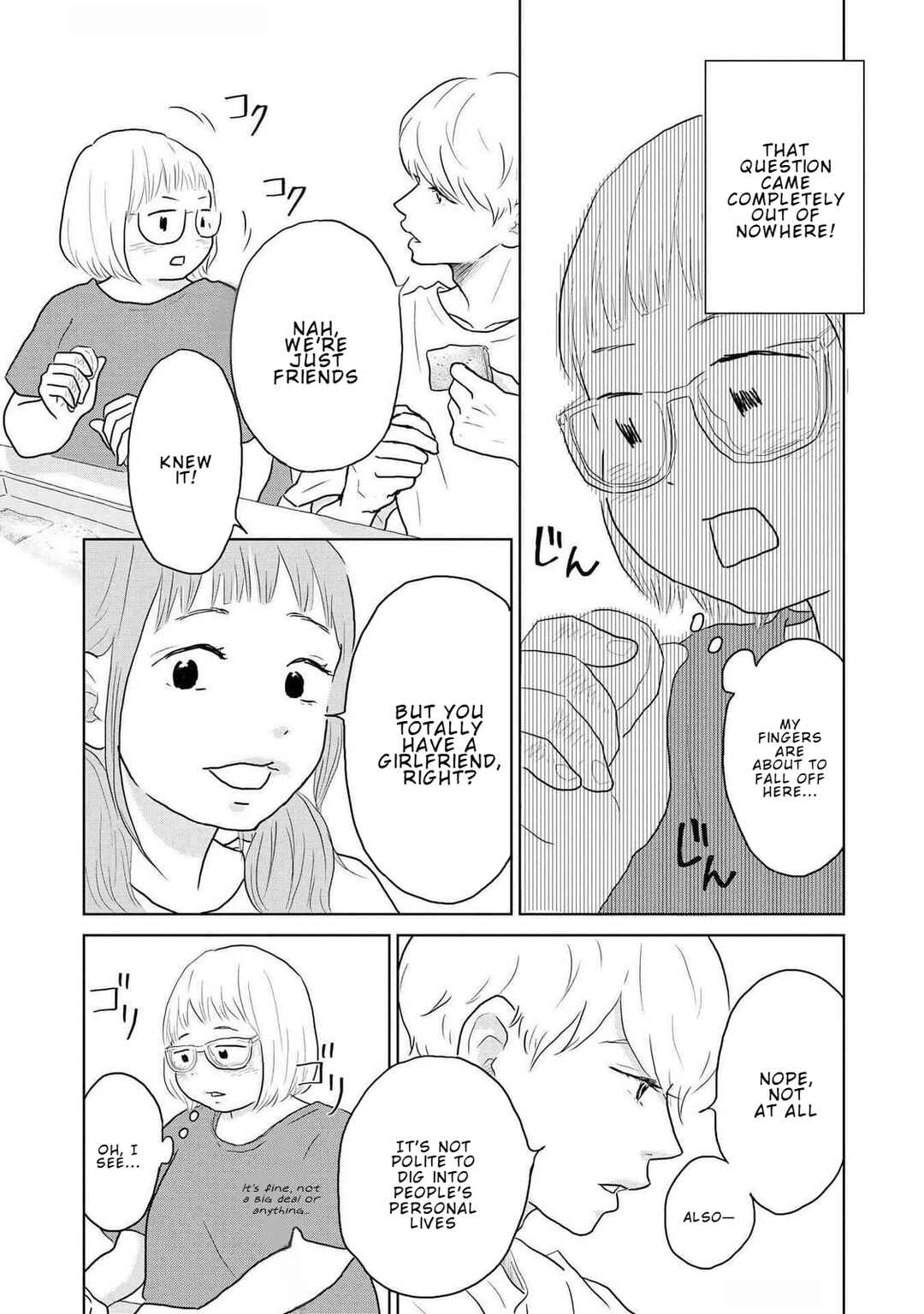 Yamato wa Koi no Mahoroba Chapter 11 - Page 14