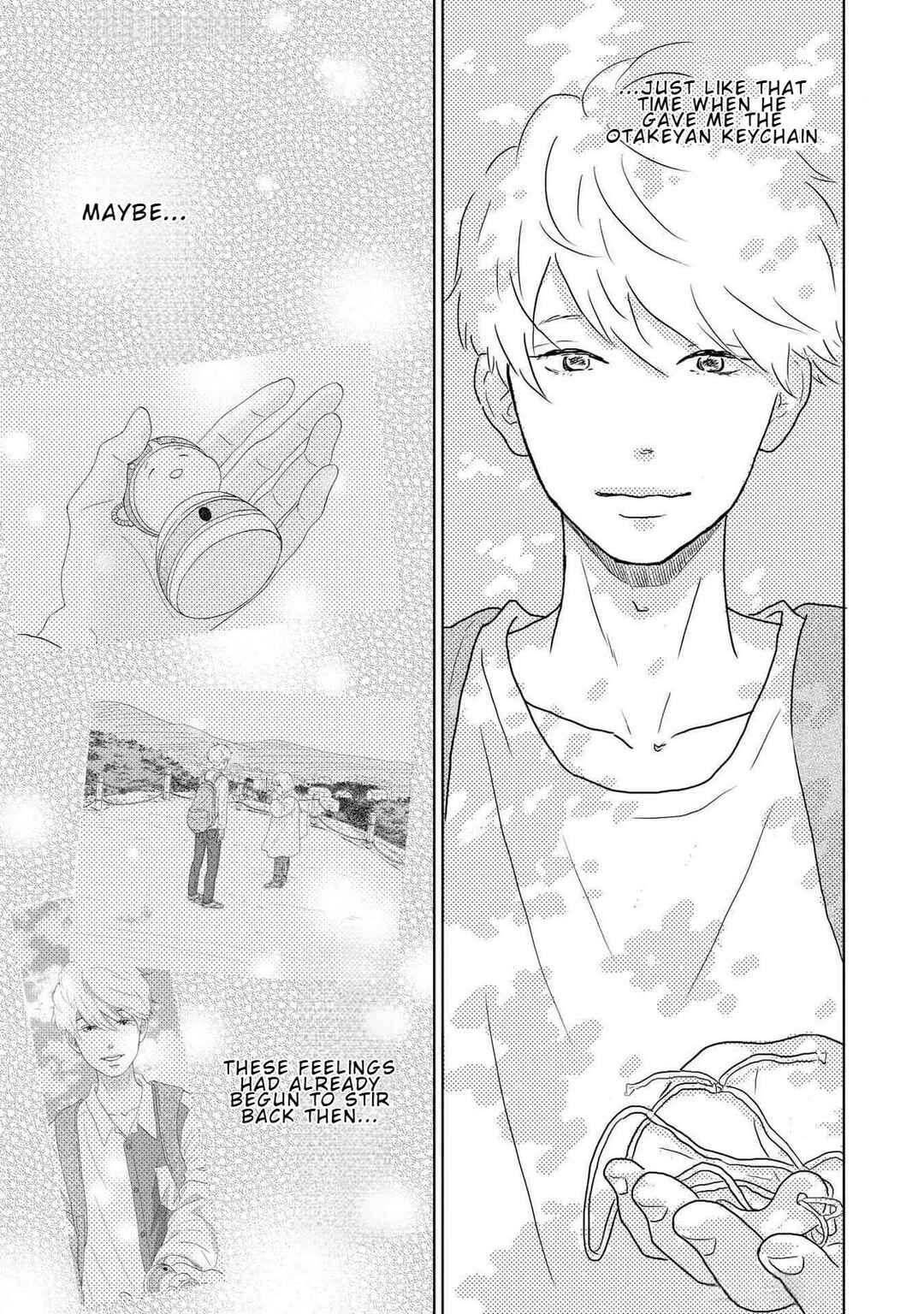 Yamato wa Koi no Mahoroba Chapter 11 - Page 22
