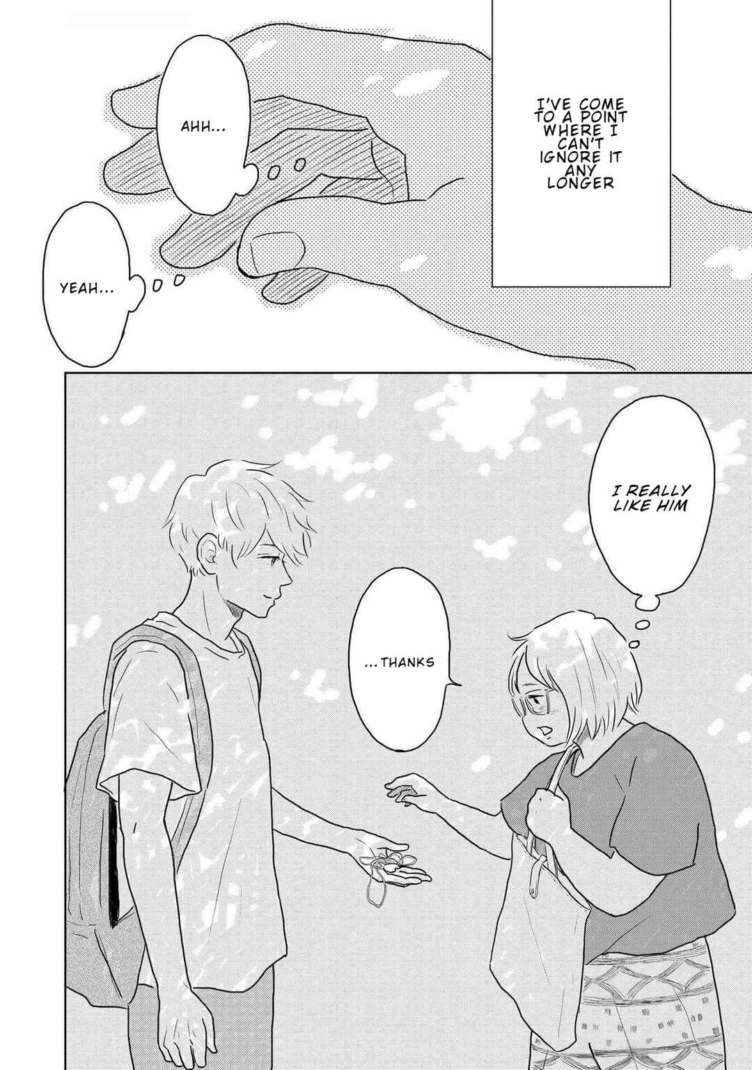 Yamato wa Koi no Mahoroba Chapter 11 - Page 23