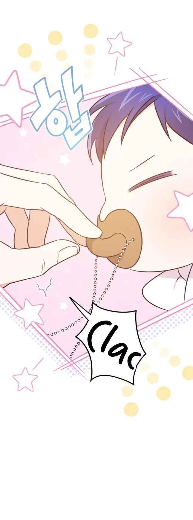 Gimme That Pacifier! Chapter 16 - Page 21