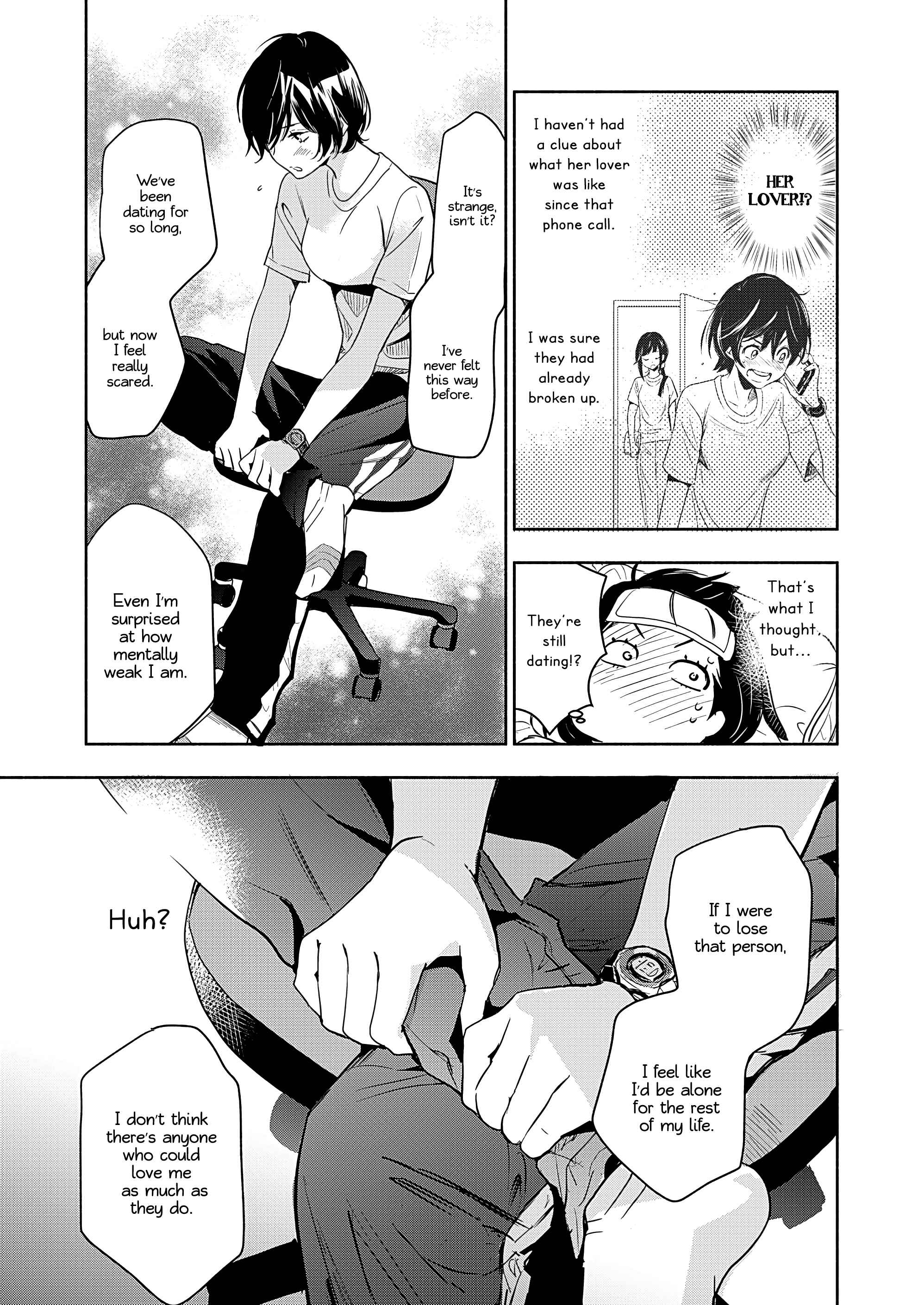 Yamada to Kase-san Chapter 20 - Page 12