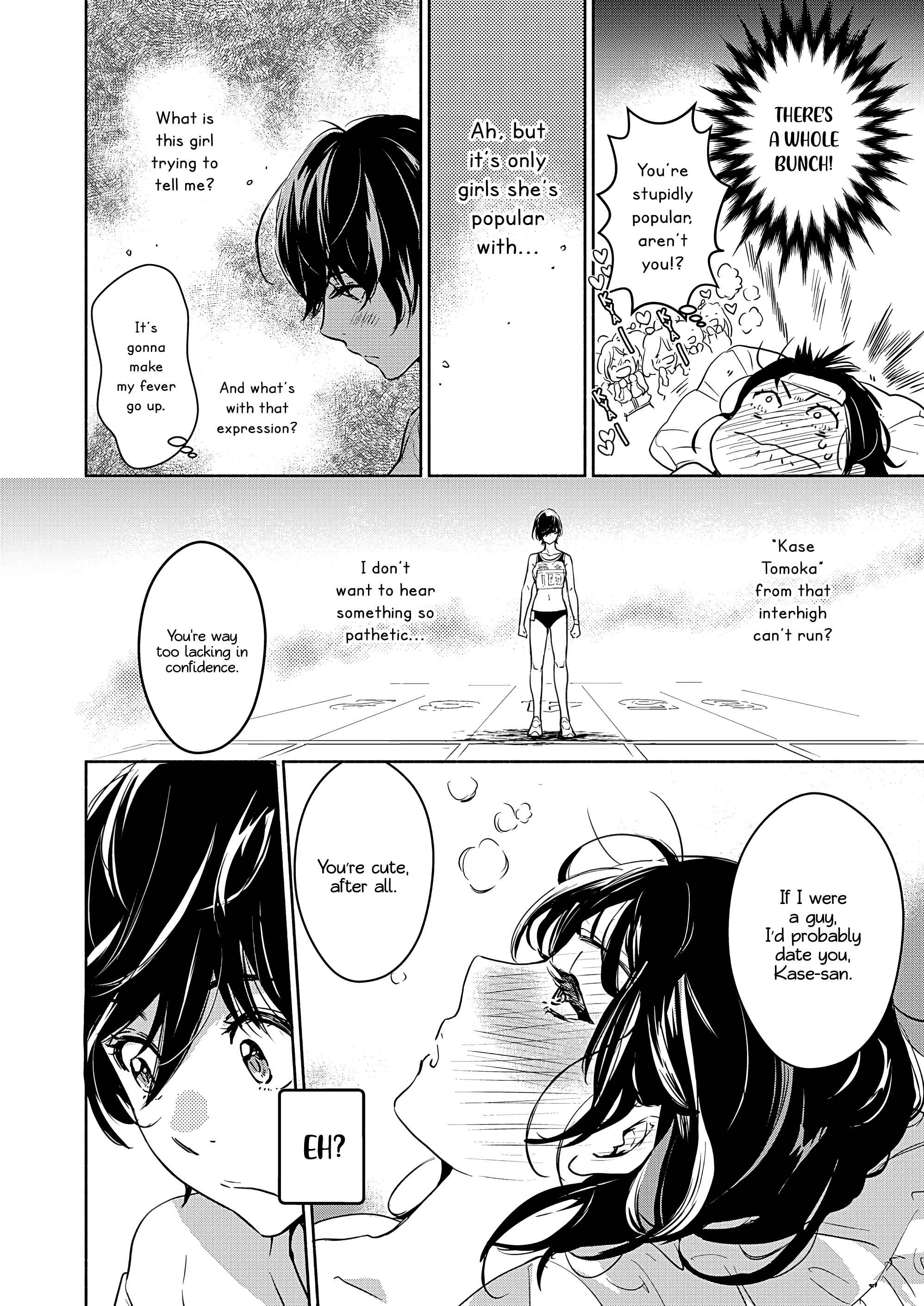 Yamada to Kase-san Chapter 20 - Page 13
