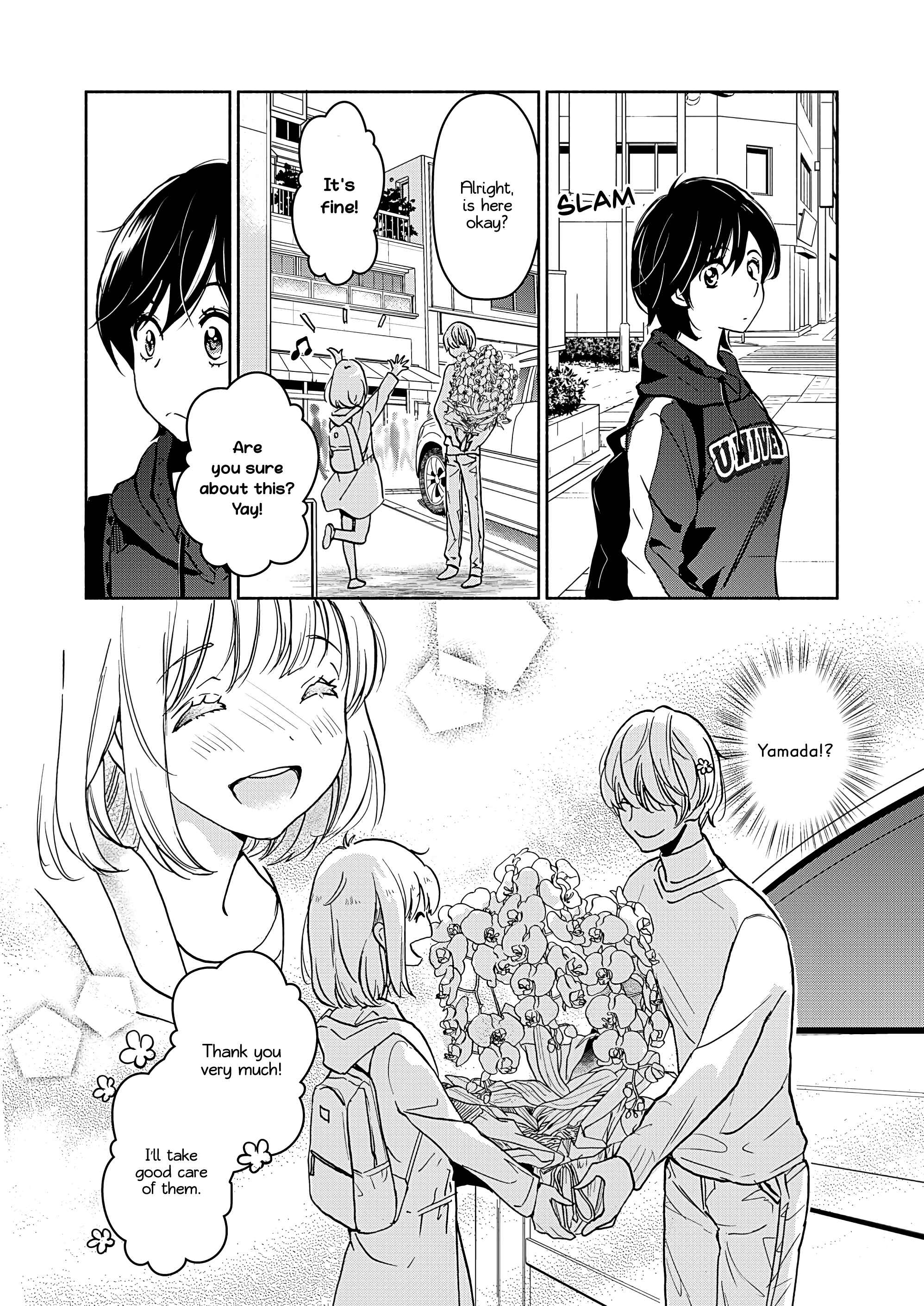 Yamada to Kase-san Chapter 20 - Page 27