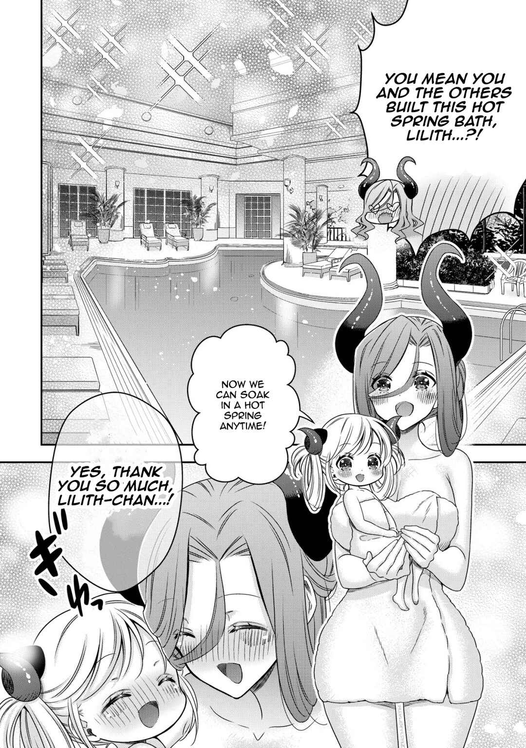 Youjo Musou Chapter 21 - Page 16