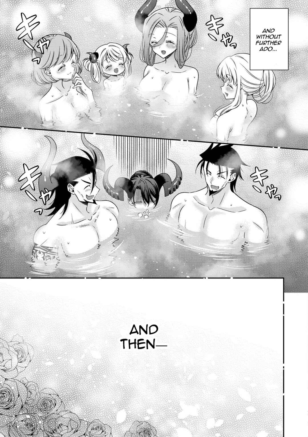 Youjo Musou Chapter 21 - Page 17