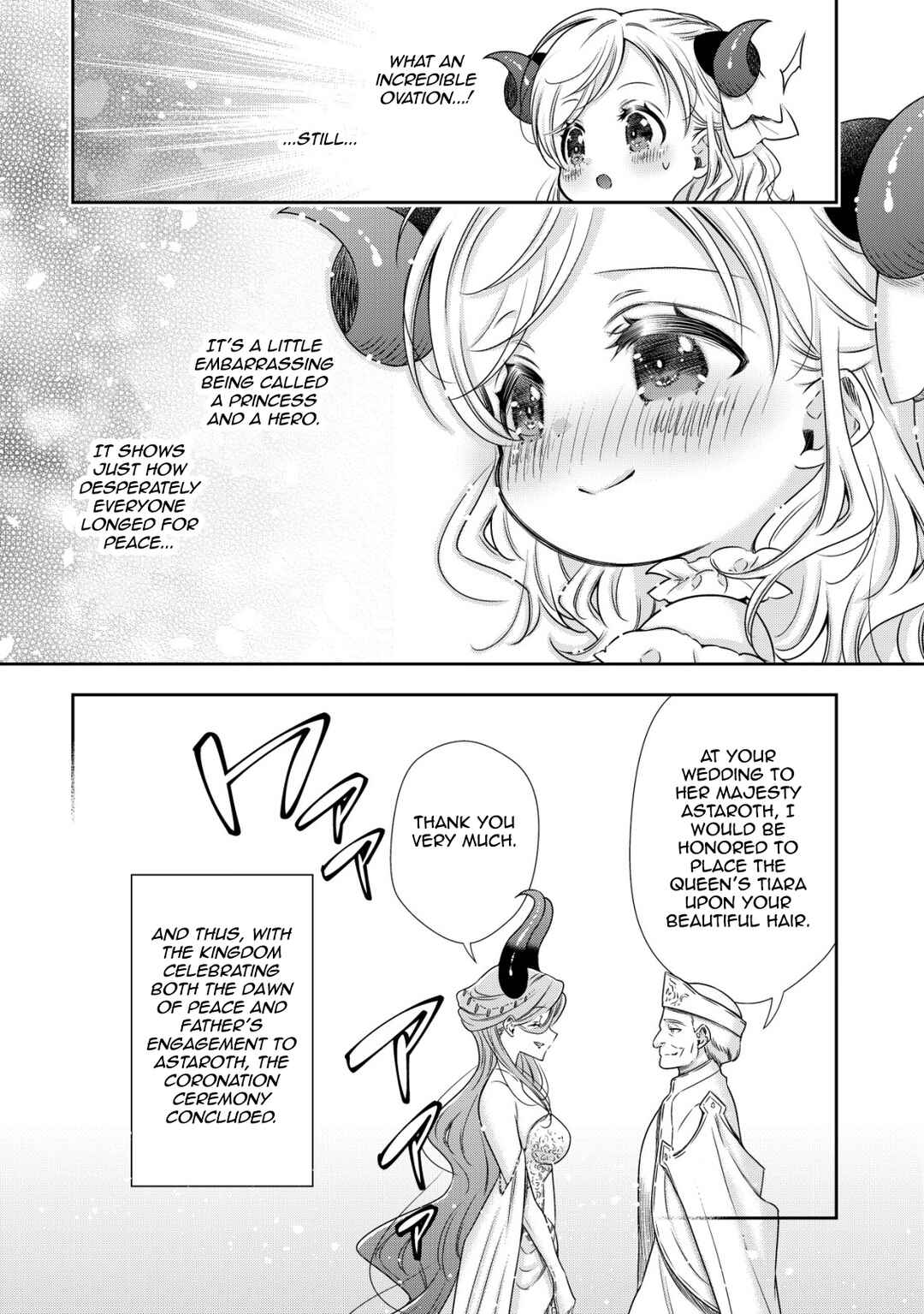 Youjo Musou Chapter 21 - Page 4