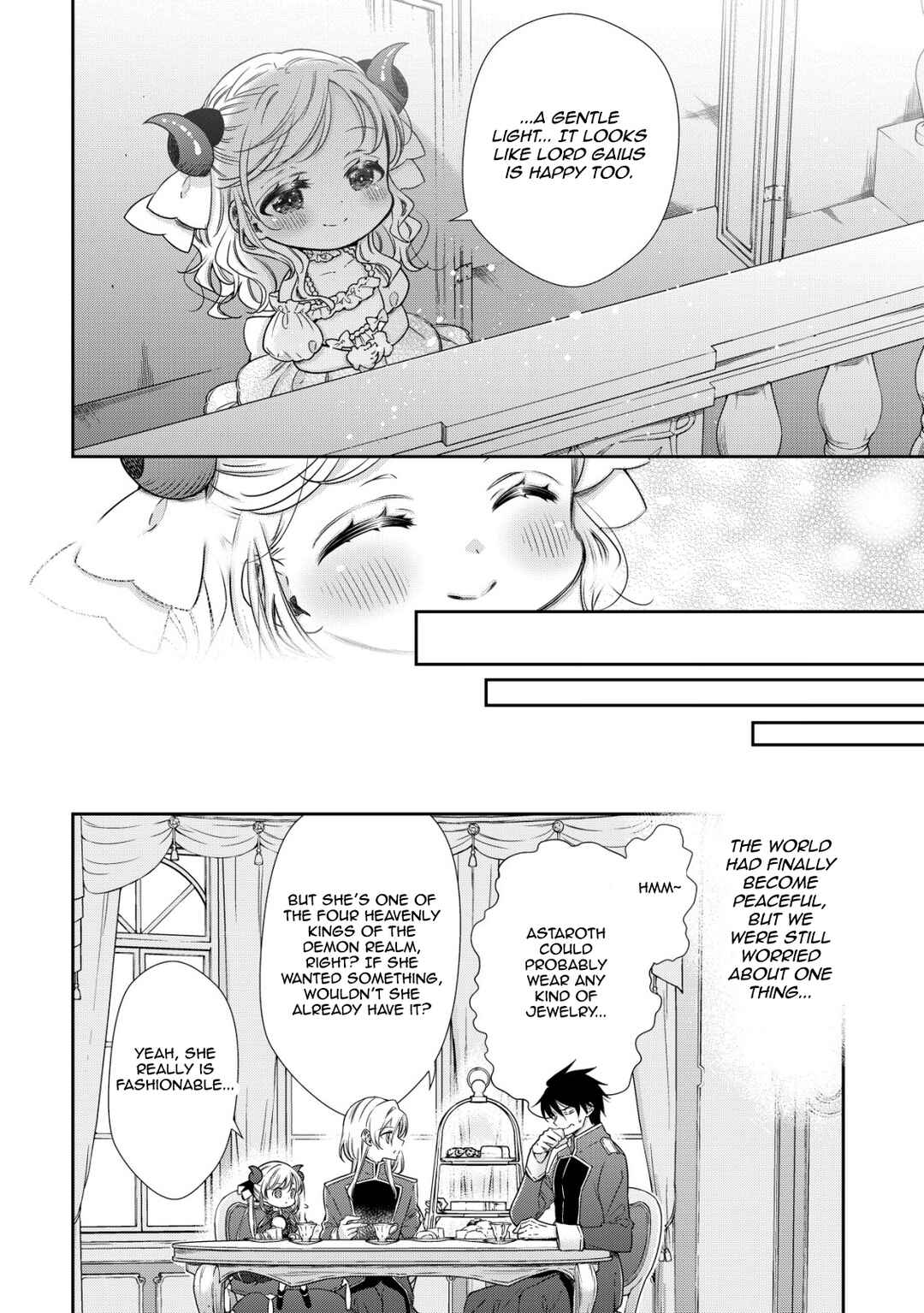 Youjo Musou Chapter 21 - Page 6