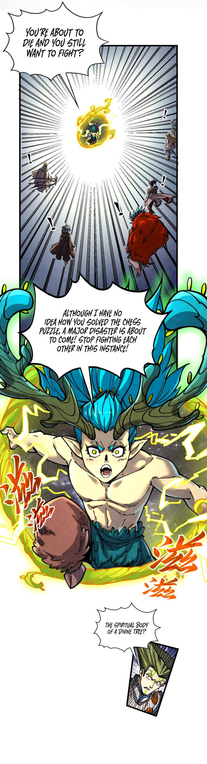 Zhè Yí Shì Wǒ Yào Dāng Zhì Zūn Chapter 366 - Page 10