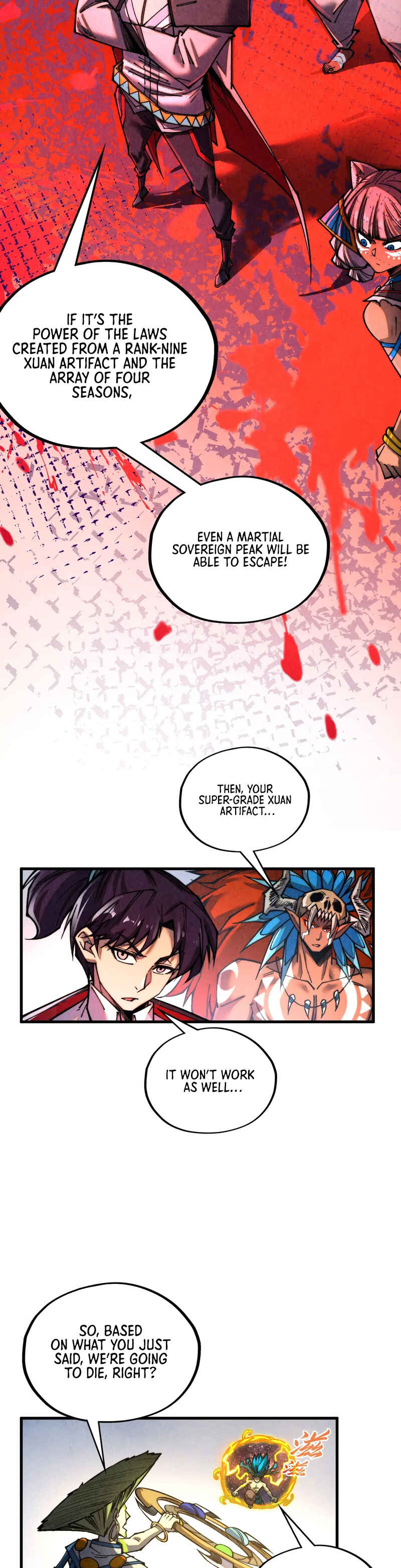 Zhè Yí Shì Wǒ Yào Dāng Zhì Zūn Chapter 366 - Page 14