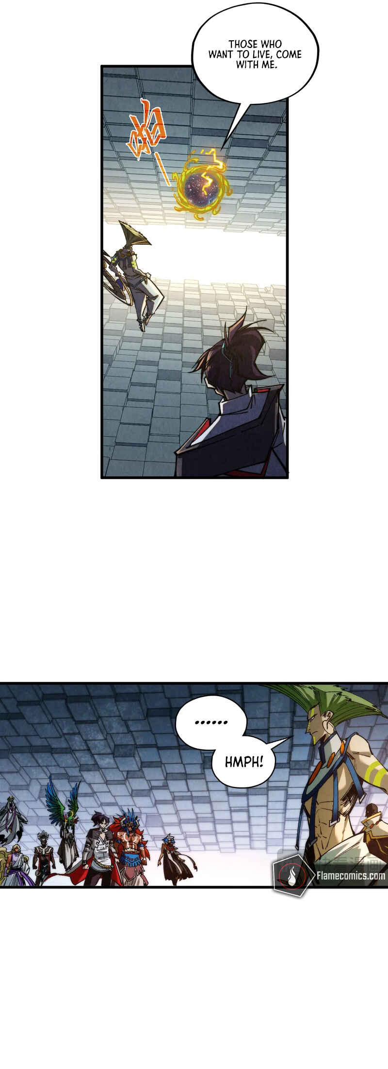Zhè Yí Shì Wǒ Yào Dāng Zhì Zūn Chapter 366 - Page 16