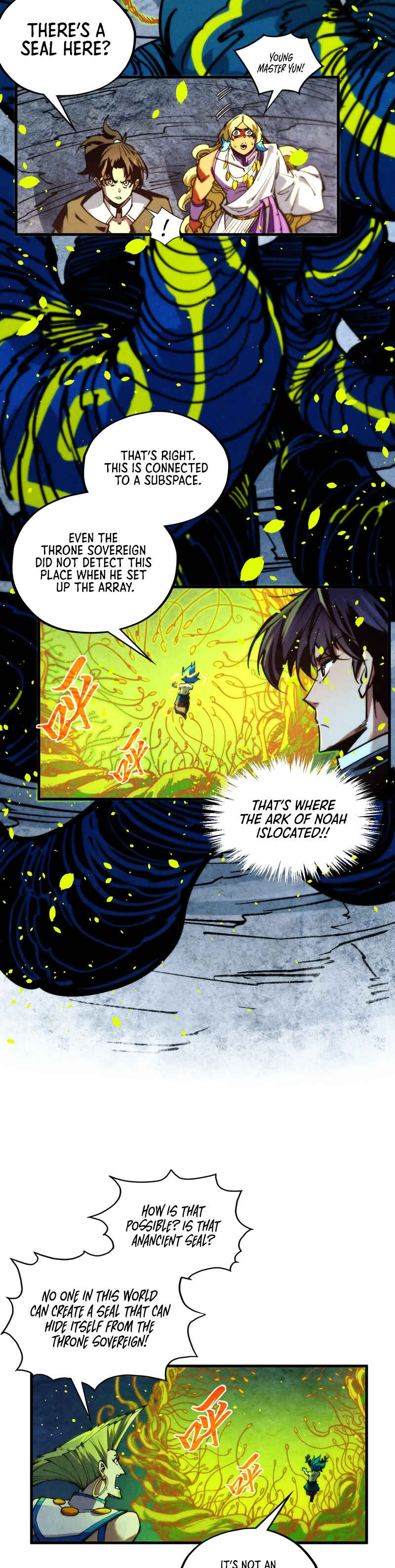 Zhè Yí Shì Wǒ Yào Dāng Zhì Zūn Chapter 366 - Page 20