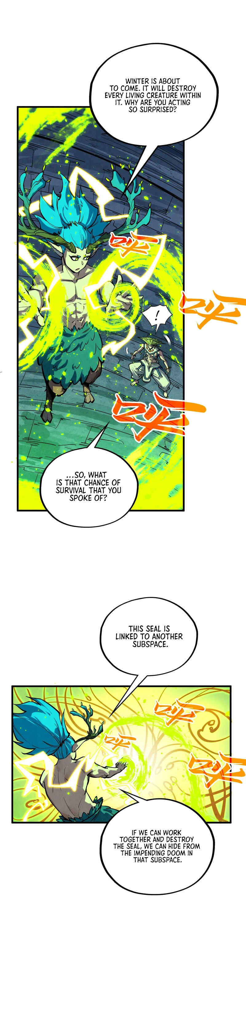 Zhè Yí Shì Wǒ Yào Dāng Zhì Zūn Chapter 366 - Page 27