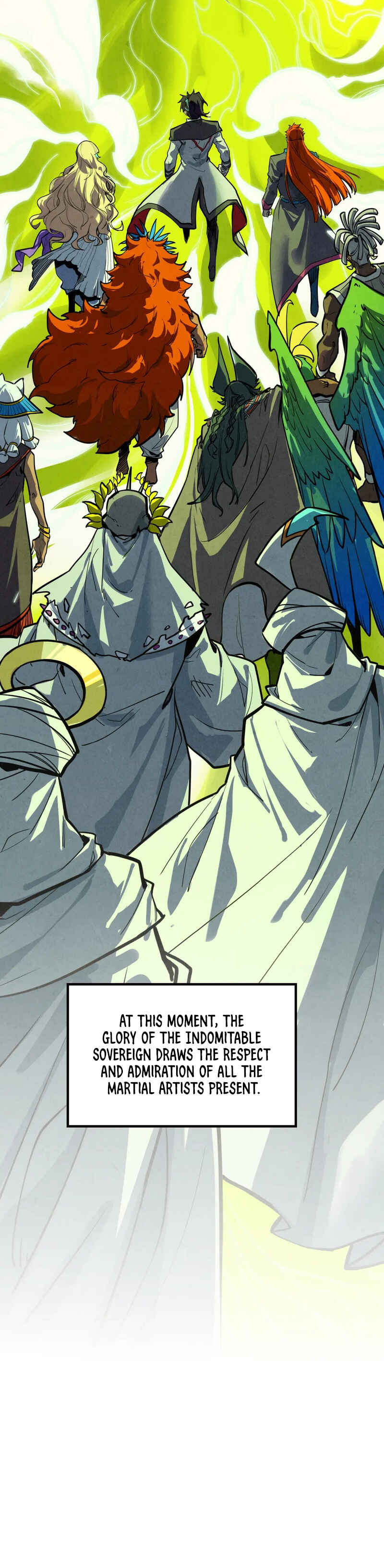 Zhè Yí Shì Wǒ Yào Dāng Zhì Zūn Chapter 366 - Page 30