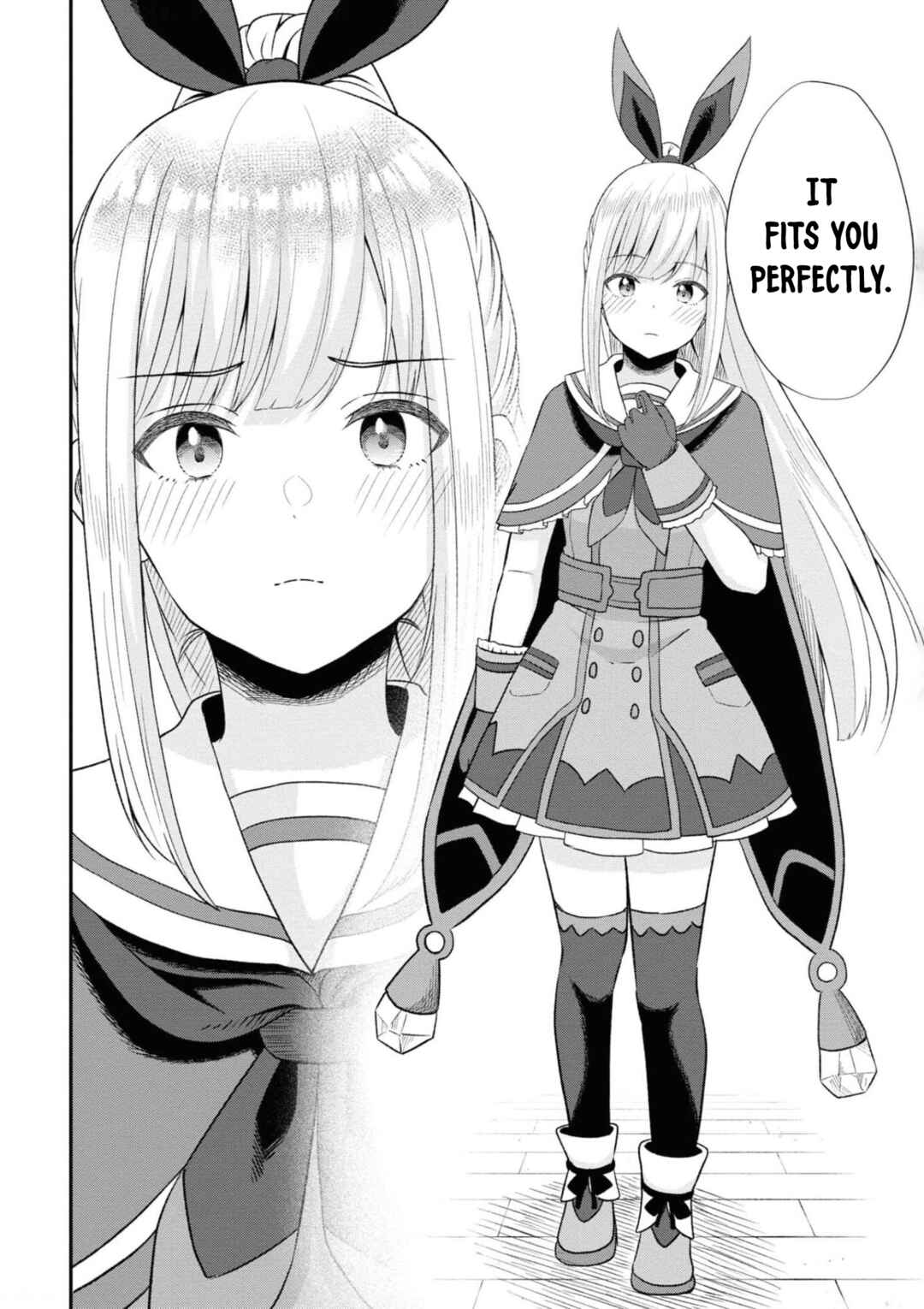 Sacchi Sarenai Saikyou Shoku Rule Breaker Chapter 11 - Page 29