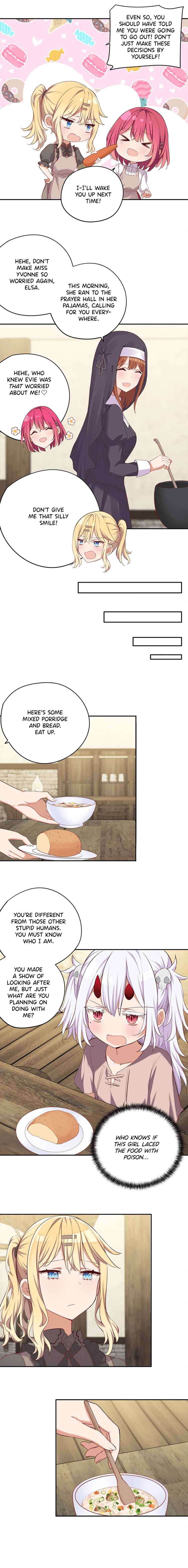 Qǐng Qīfu Wǒ ba, Èyì Xiǎojiě! Chapter 45 - Page 6