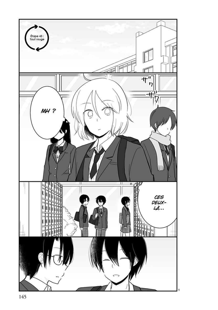 Shishunki Bitter Change Chapter 43 - Page 1