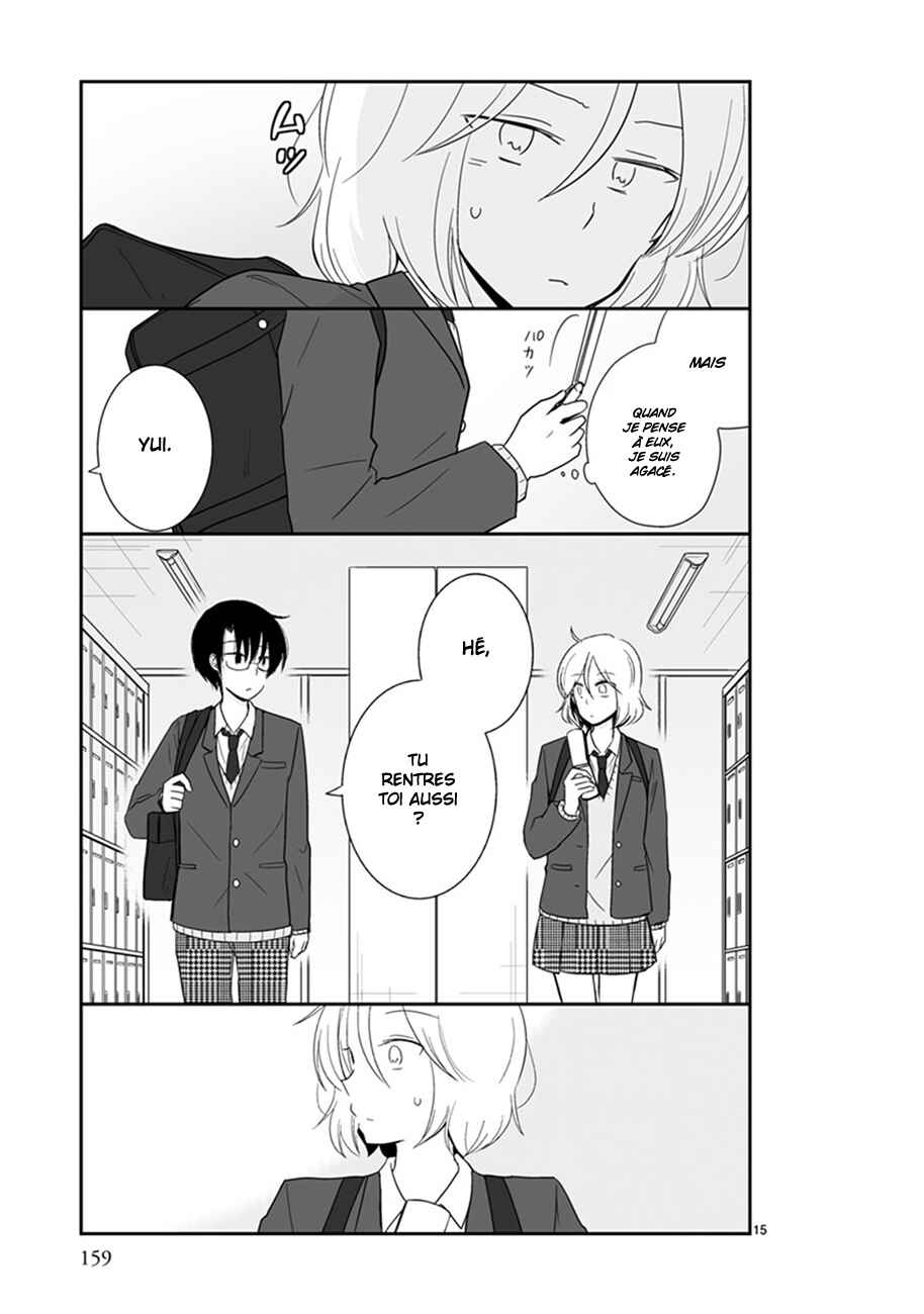 Shishunki Bitter Change Chapter 43 - Page 15