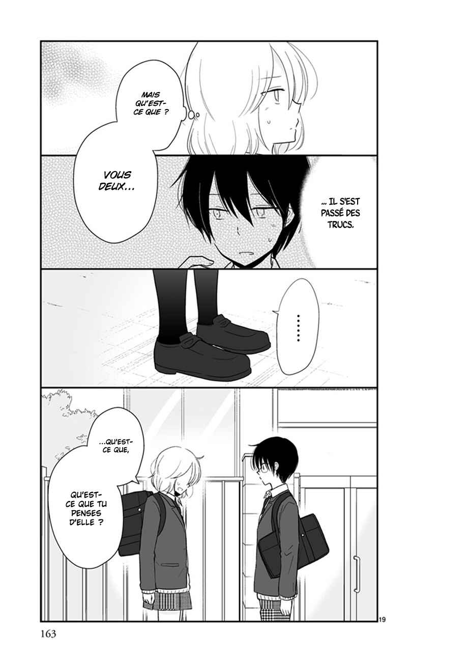 Shishunki Bitter Change Chapter 43 - Page 19