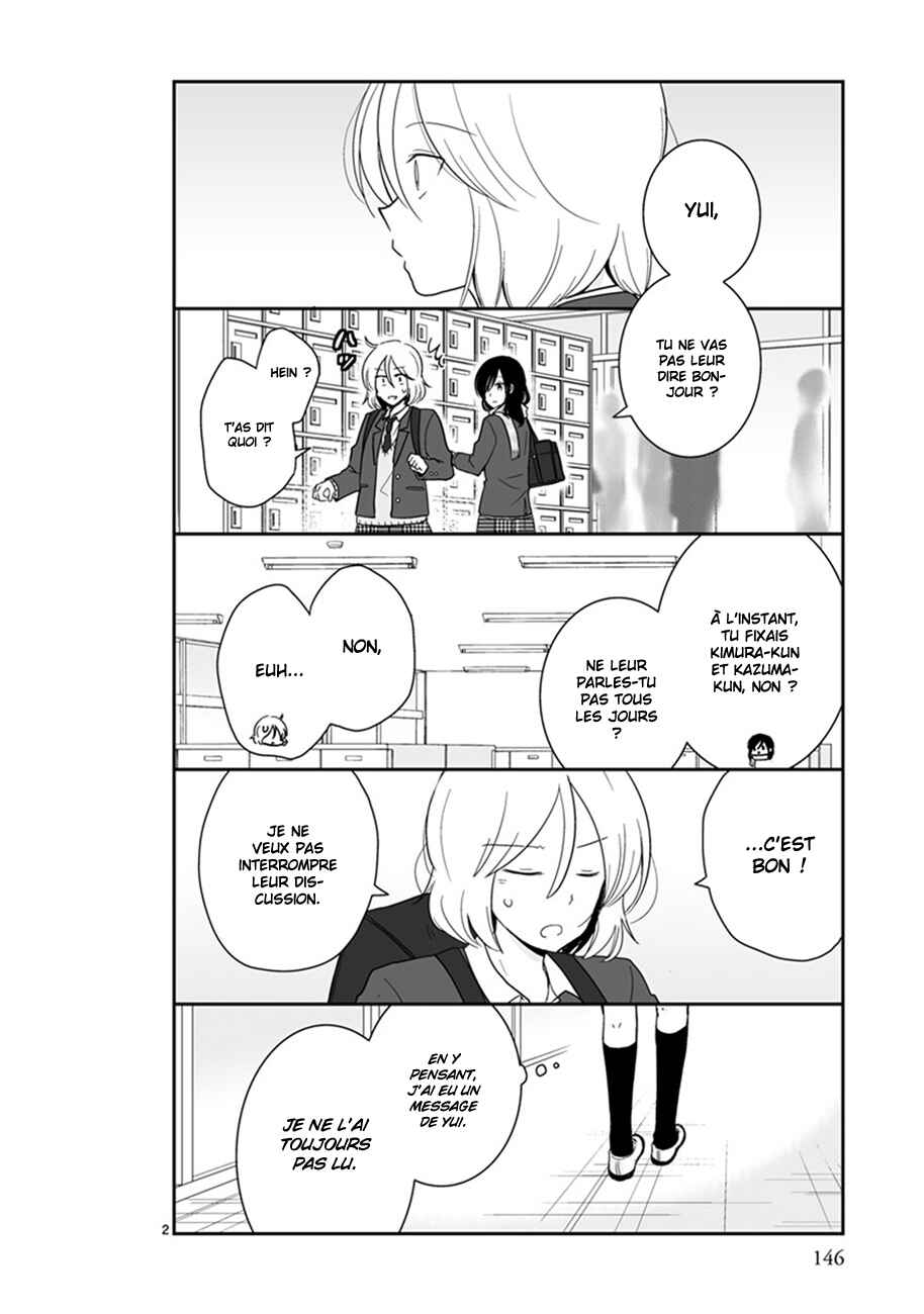 Shishunki Bitter Change Chapter 43 - Page 2