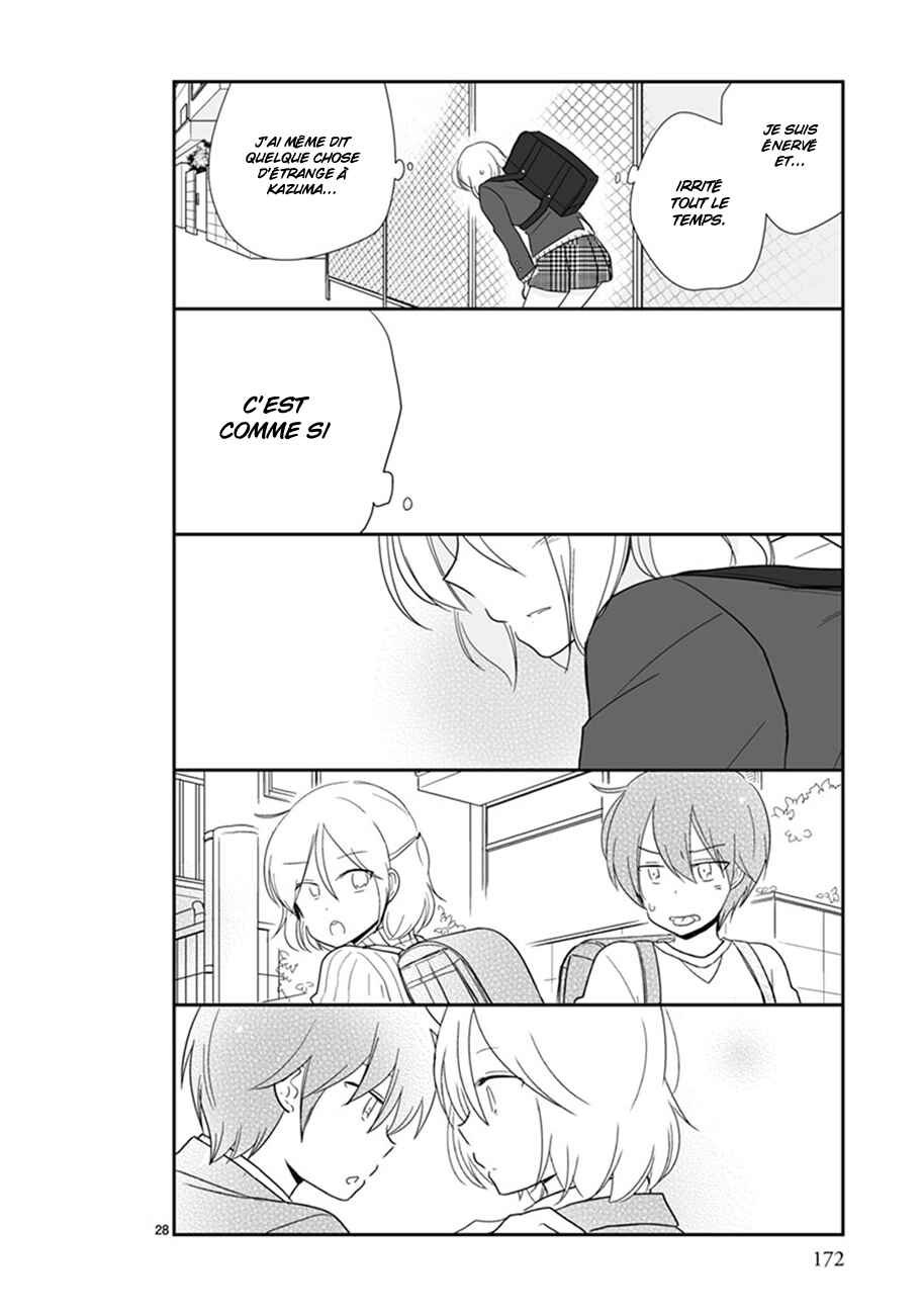 Shishunki Bitter Change Chapter 43 - Page 28