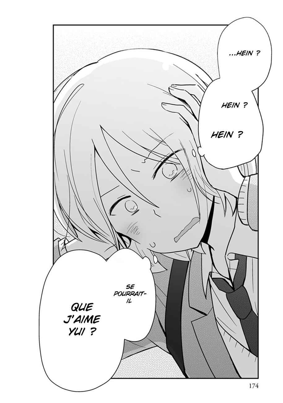 Shishunki Bitter Change Chapter 43 - Page 30