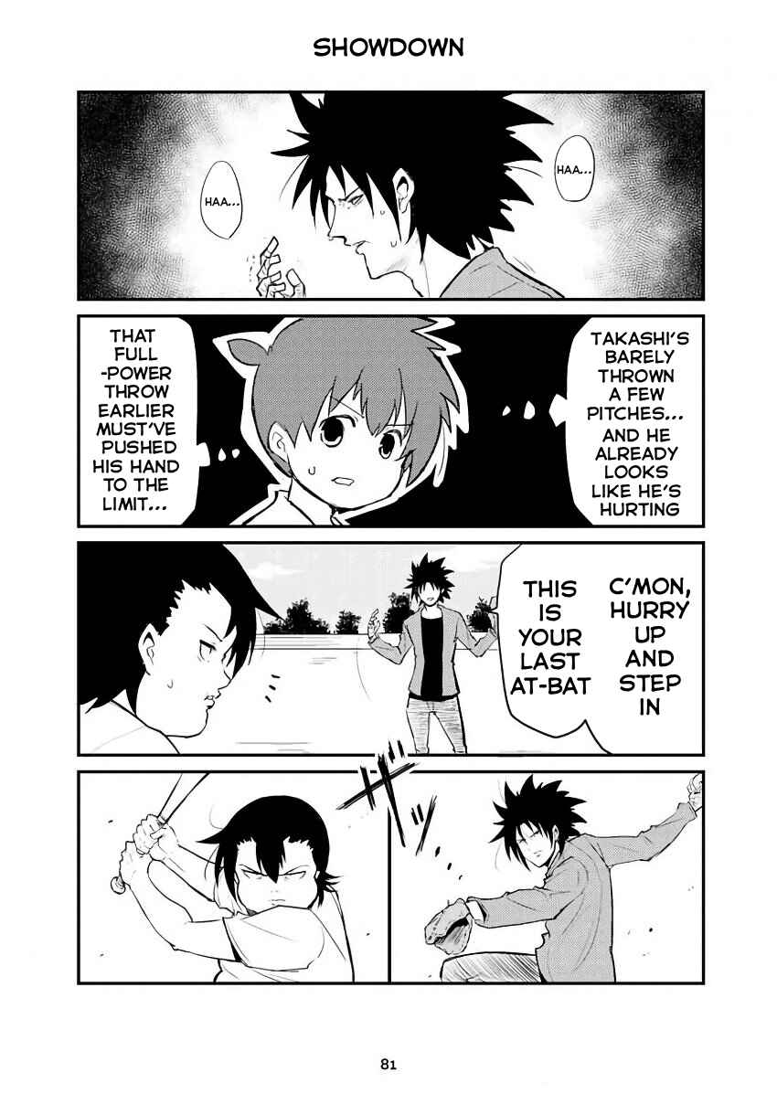 Veteran Shougakusei Takashi Chapter 315 - Page 1