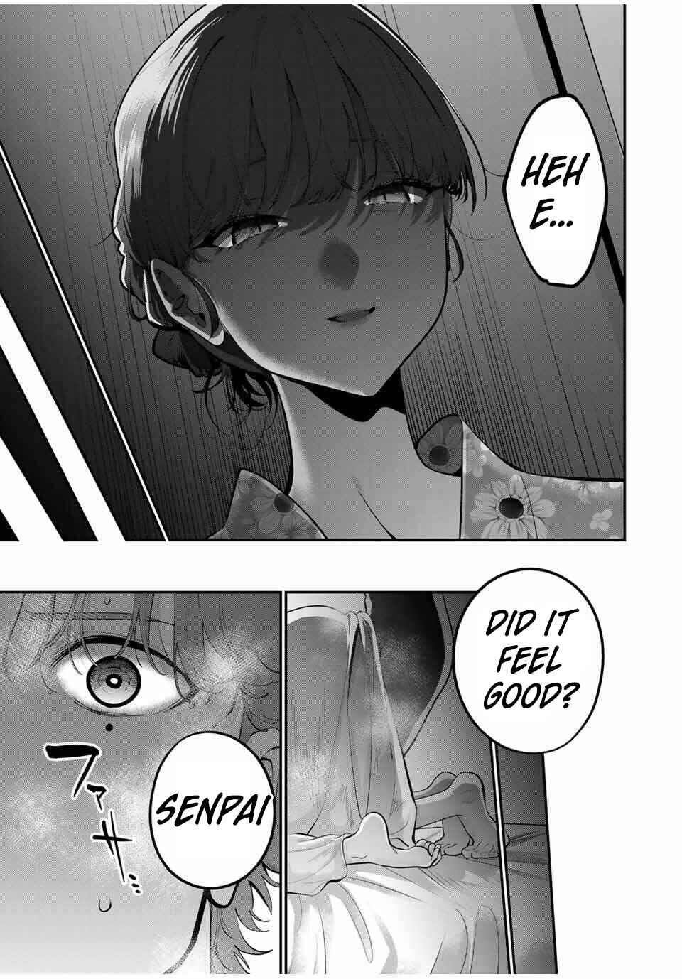 Oyasumi Fumi-san Chapter 42 - Page 15
