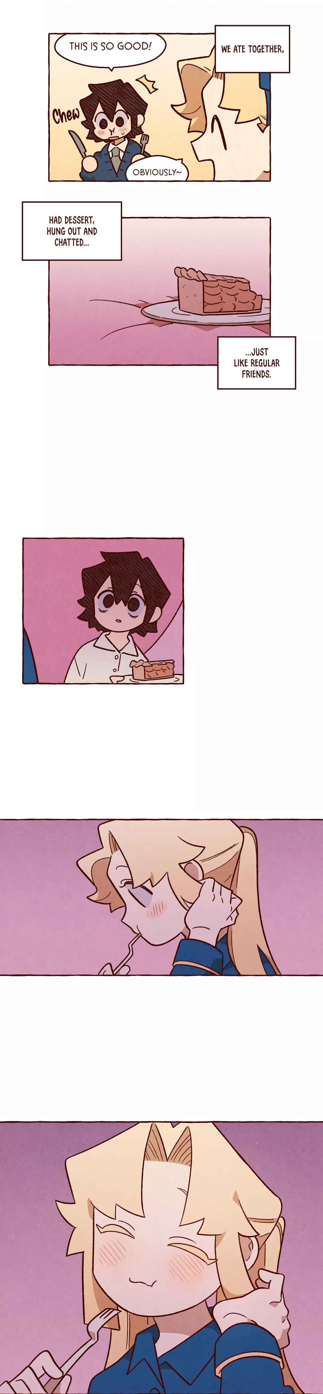 Na neun Amy reul Saranghae Chapter 39 - Page 11