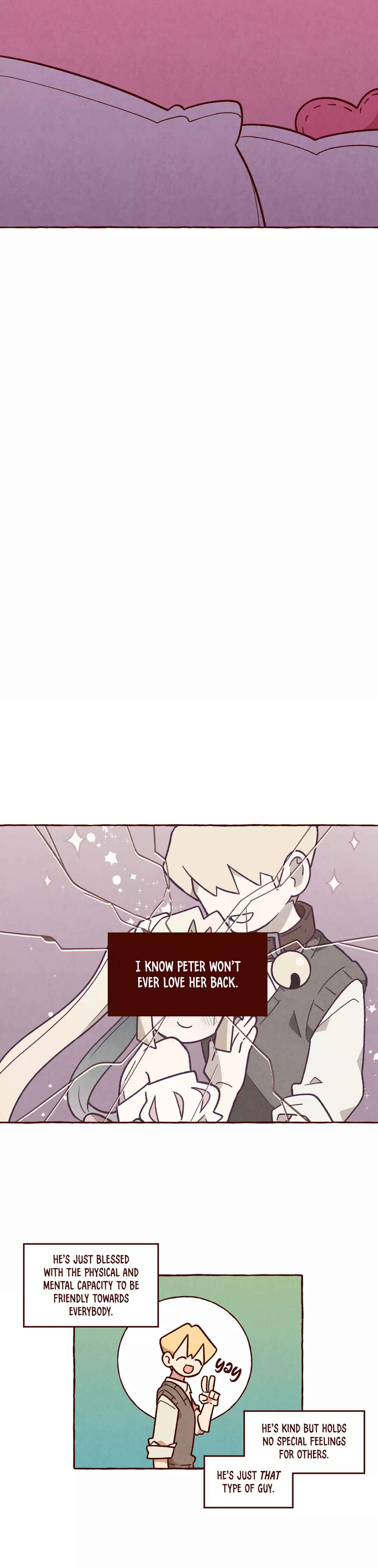 Na neun Amy reul Saranghae Chapter 39 - Page 13