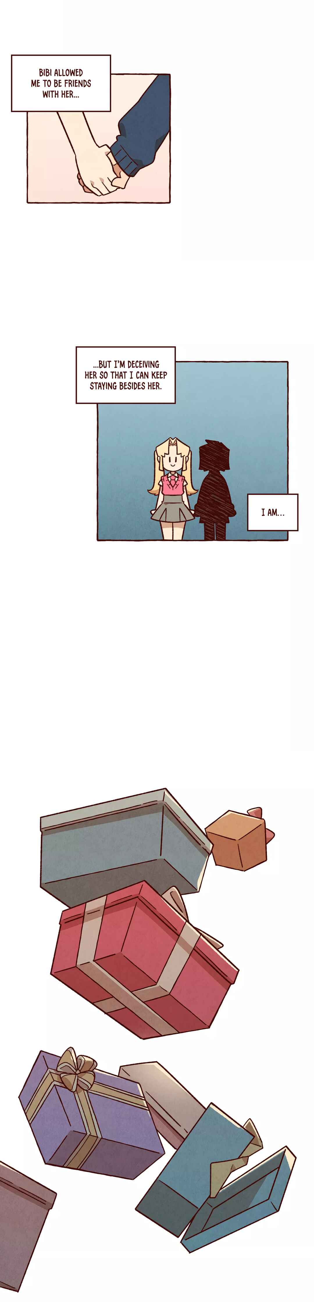 Na neun Amy reul Saranghae Chapter 39 - Page 14