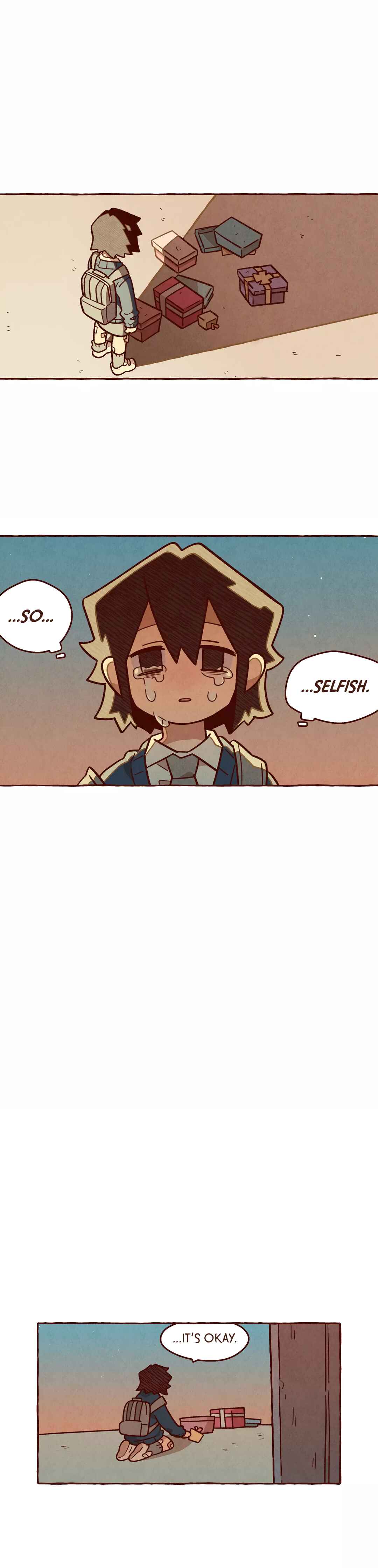 Na neun Amy reul Saranghae Chapter 39 - Page 15