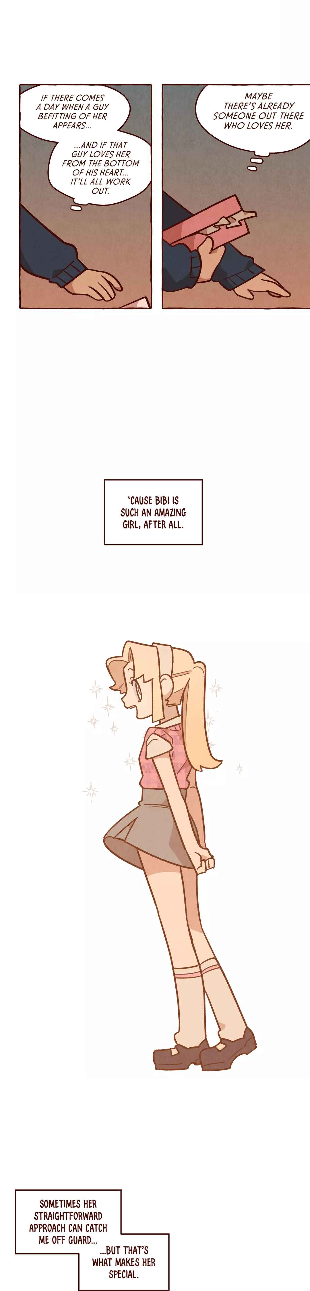 Na neun Amy reul Saranghae Chapter 39 - Page 16