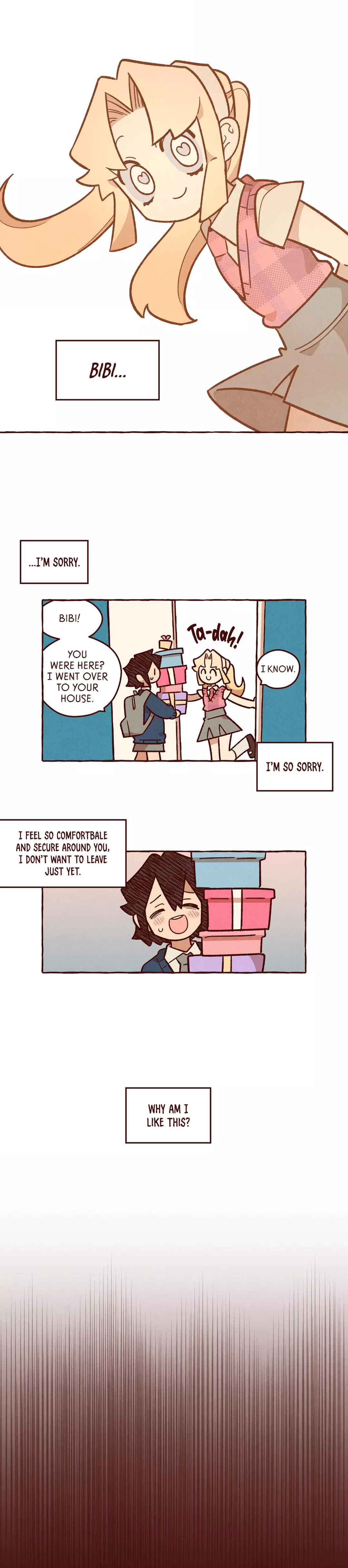 Na neun Amy reul Saranghae Chapter 39 - Page 17