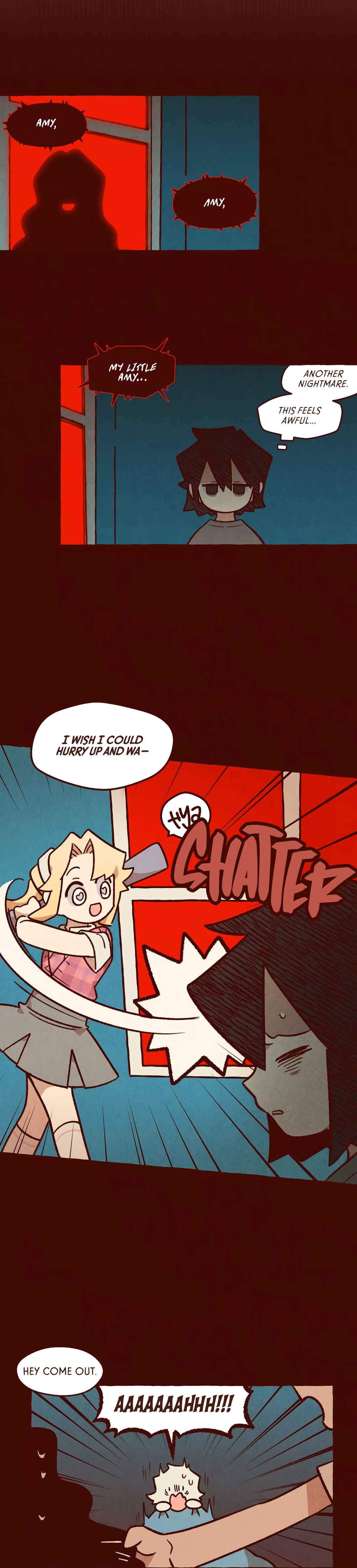 Na neun Amy reul Saranghae Chapter 39 - Page 18