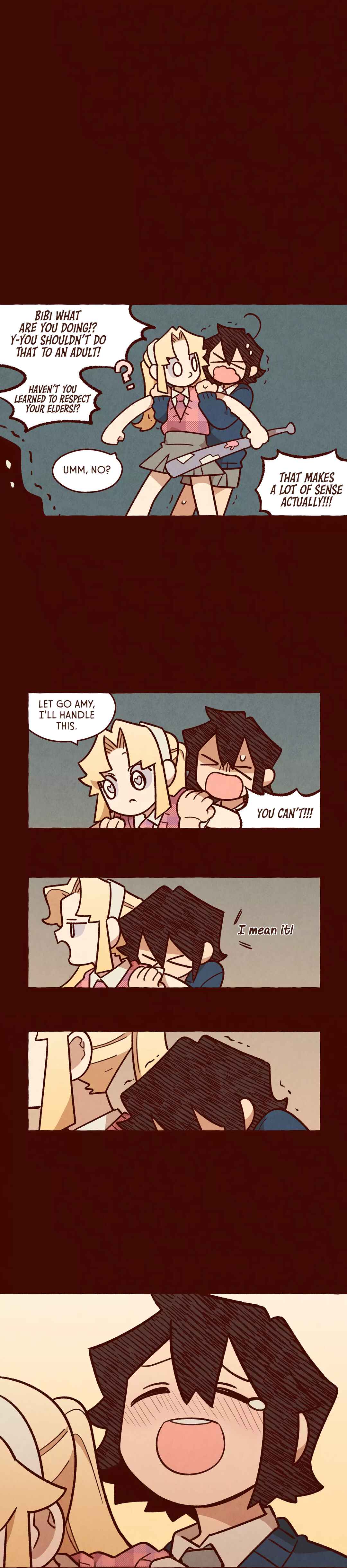 Na neun Amy reul Saranghae Chapter 39 - Page 19