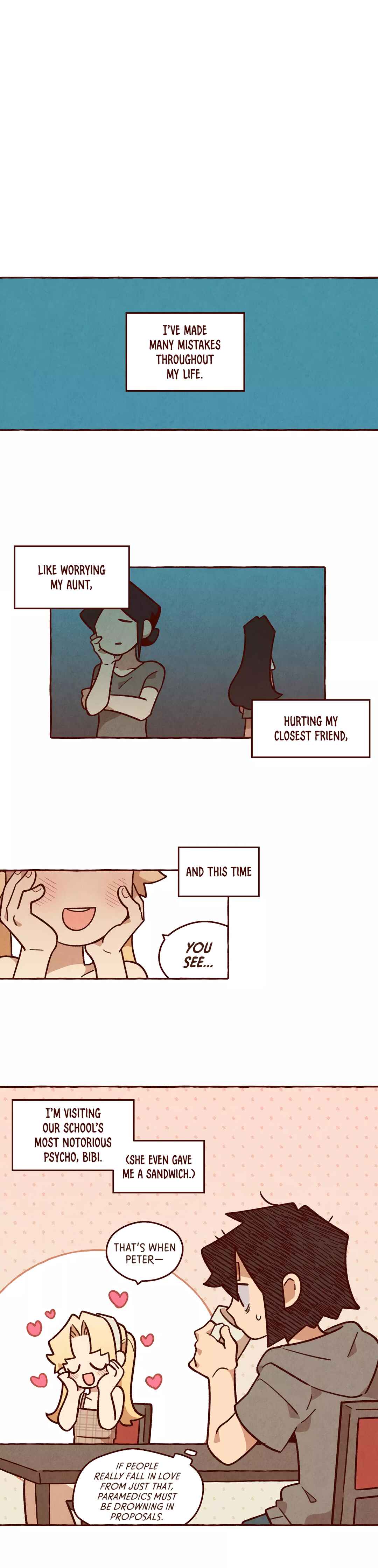Na neun Amy reul Saranghae Chapter 39 - Page 2