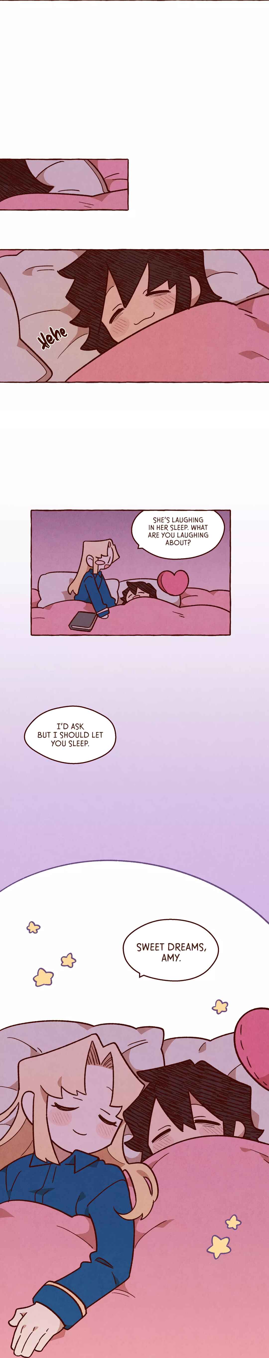 Na neun Amy reul Saranghae Chapter 39 - Page 20