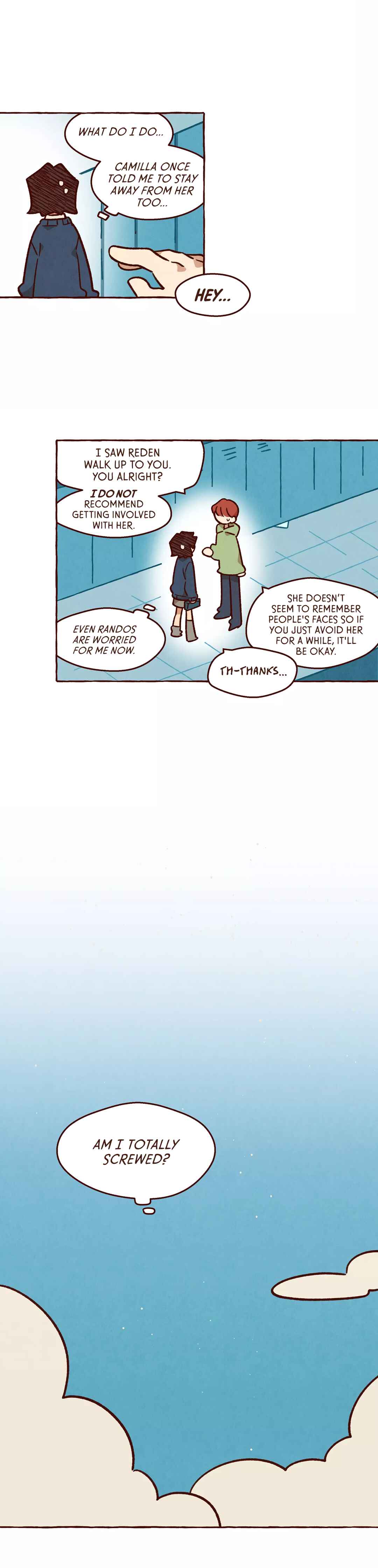 Na neun Amy reul Saranghae Chapter 39 - Page 4