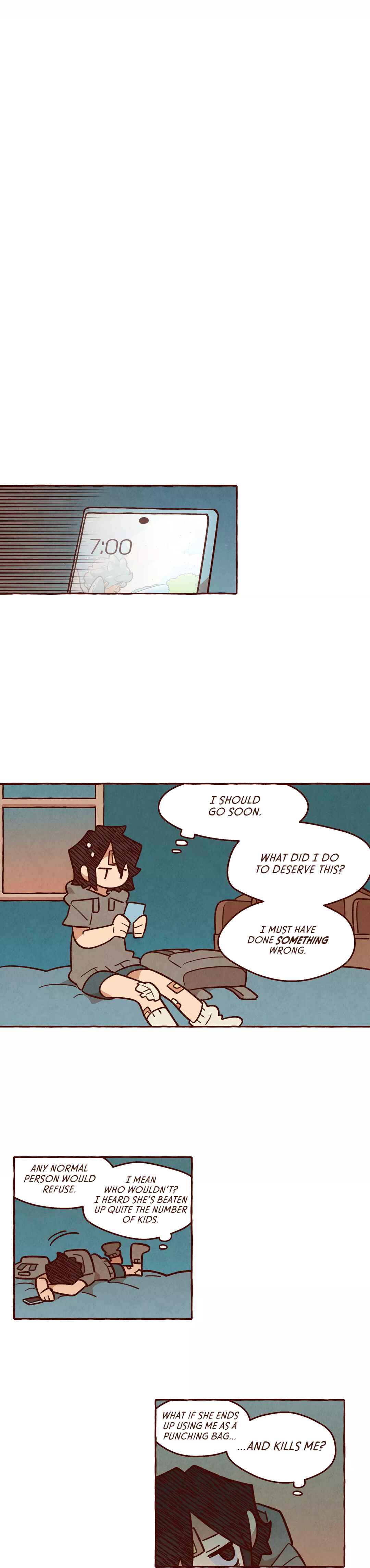 Na neun Amy reul Saranghae Chapter 39 - Page 5