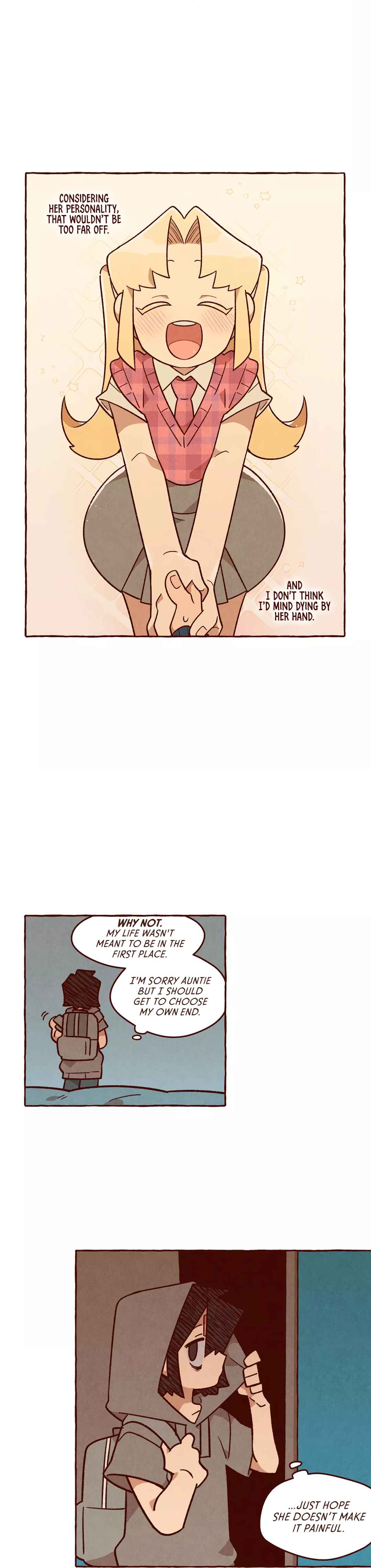 Na neun Amy reul Saranghae Chapter 39 - Page 6