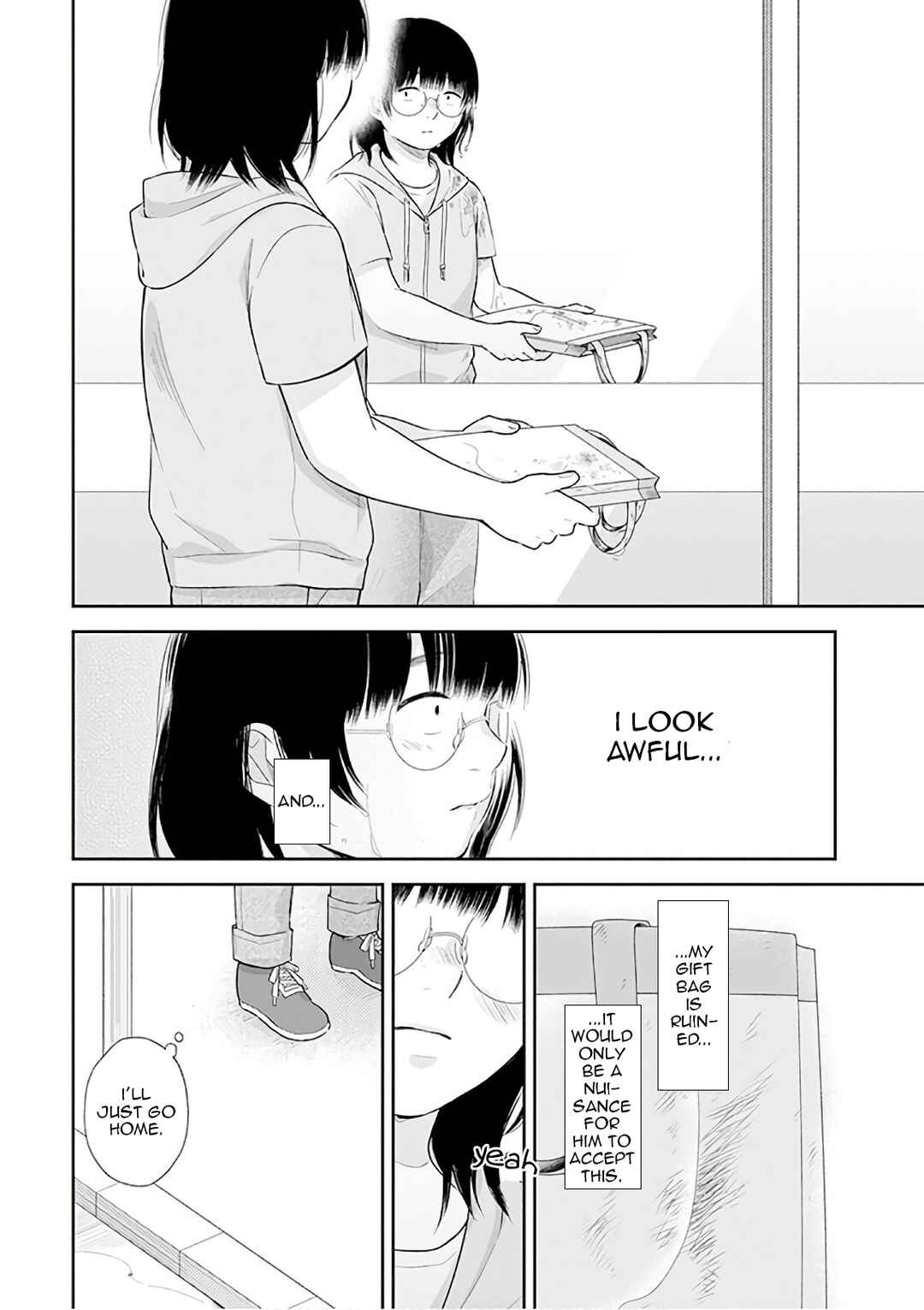 Busu ni Hanataba o. Chapter 23 - Page 18