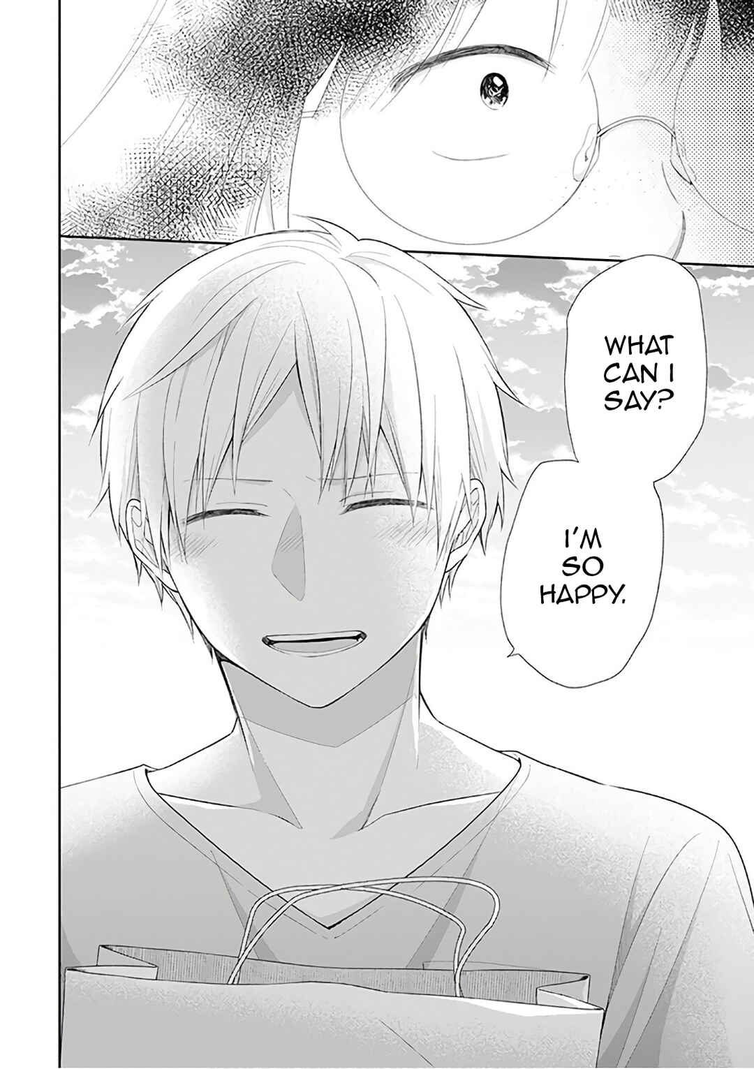 Busu ni Hanataba o. Chapter 23 - Page 27