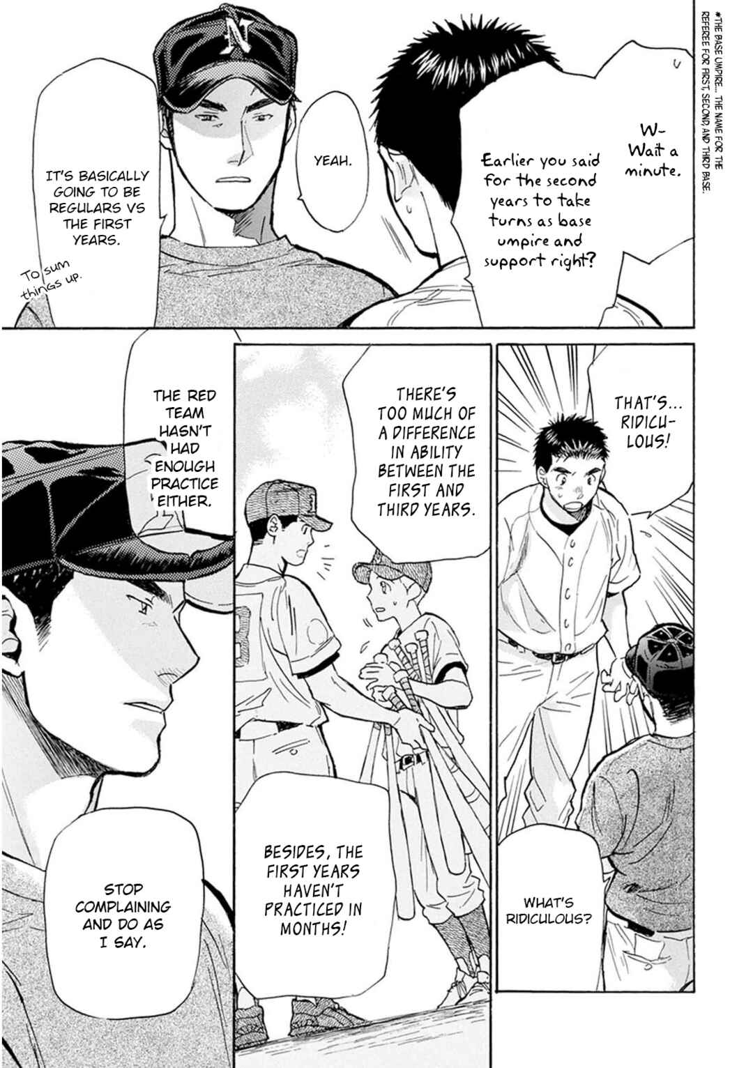Battery Chapter 30 - Page 10