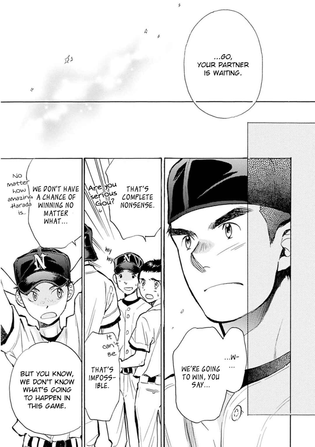 Battery Chapter 30 - Page 20